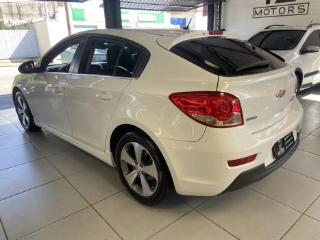 CHEVROLET Cruze Hatch 1.8 16V 4P LT SPORT FLEX, Foto 5