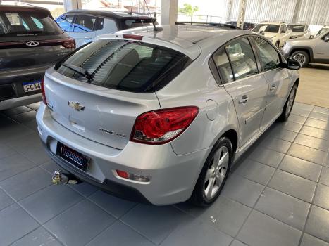 CHEVROLET Cruze Hatch 1.8 16V 4P LTZ SPORT6 FLEX AUTOMTICO, Foto 4