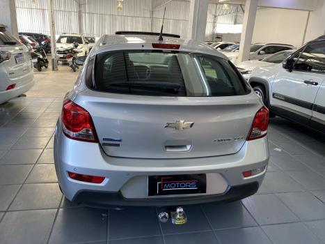 CHEVROLET Cruze Hatch 1.8 16V 4P LTZ SPORT6 FLEX AUTOMTICO, Foto 5