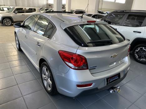 CHEVROLET Cruze Hatch 1.8 16V 4P LTZ SPORT6 FLEX AUTOMTICO, Foto 6