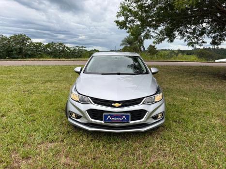 CHEVROLET Cruze Hatch 1.4 16V 4P LT TURBO FLEX AUTOMTICO, Foto 4