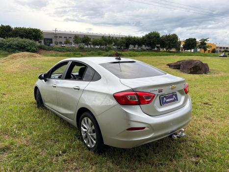 CHEVROLET Cruze Hatch 1.4 16V 4P LT TURBO FLEX AUTOMTICO, Foto 6