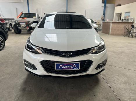 CHEVROLET Cruze Hatch 1.4 16V 4P LTZ SPORT6 TURBO FLEX AUTOMTICO, Foto 6