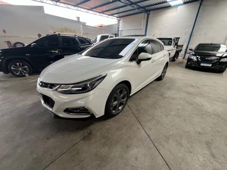 CHEVROLET Cruze Hatch 1.4 16V 4P LTZ SPORT6 TURBO FLEX AUTOMTICO, Foto 8