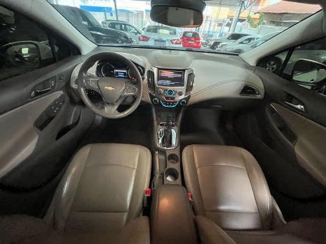 CHEVROLET Cruze Hatch 1.4 16V 4P LTZ SPORT6 TURBO FLEX AUTOMTICO, Foto 9