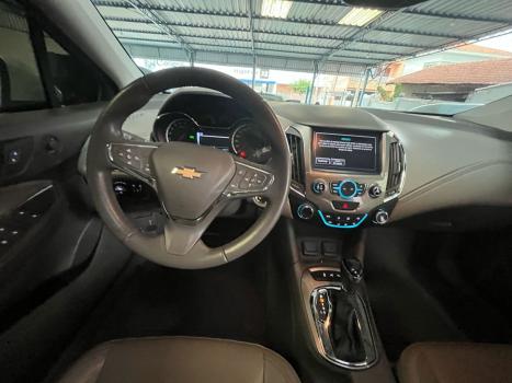 CHEVROLET Cruze Hatch 1.4 16V 4P LTZ SPORT6 TURBO FLEX AUTOMTICO, Foto 18