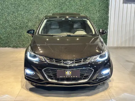 CHEVROLET Cruze Hatch 1.4 16V 4P LTZ SPORT6 TURBO FLEX AUTOMTICO, Foto 2