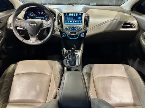 CHEVROLET Cruze Hatch 1.4 16V 4P LTZ SPORT6 TURBO FLEX AUTOMTICO, Foto 6