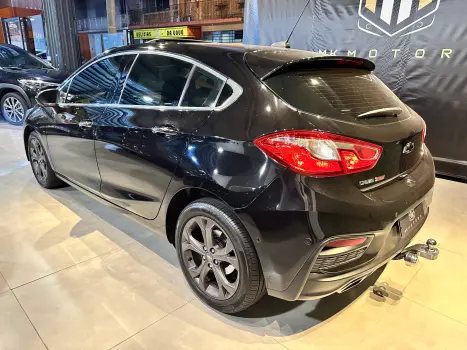 CHEVROLET Cruze Hatch 1.4 16V 4P LTZ SPORT6 TURBO FLEX AUTOMTICO, Foto 8