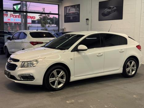 CHEVROLET Cruze Hatch 1.8 16V 4P LT SPORT FLEX AUTOMTICO, Foto 5