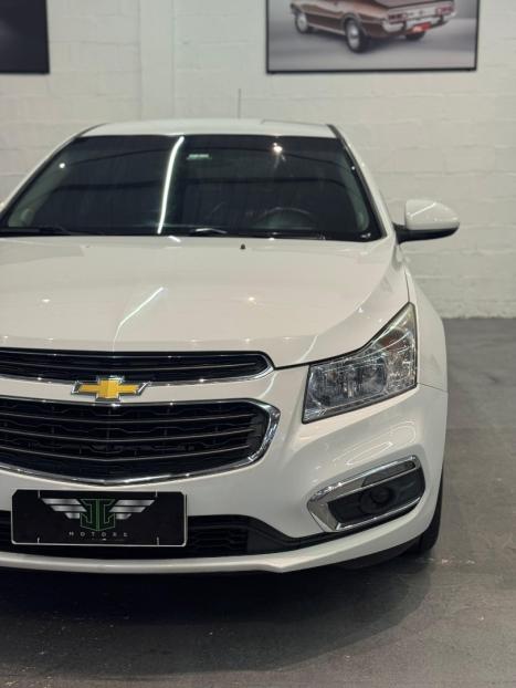 CHEVROLET Cruze Hatch 1.8 16V 4P LT SPORT FLEX AUTOMTICO, Foto 6