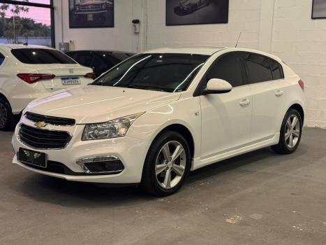 CHEVROLET Cruze Hatch 1.8 16V 4P LT SPORT FLEX AUTOMTICO, Foto 7