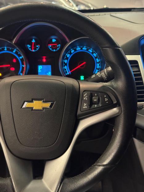 CHEVROLET Cruze Hatch 1.8 16V 4P LT SPORT FLEX AUTOMTICO, Foto 11