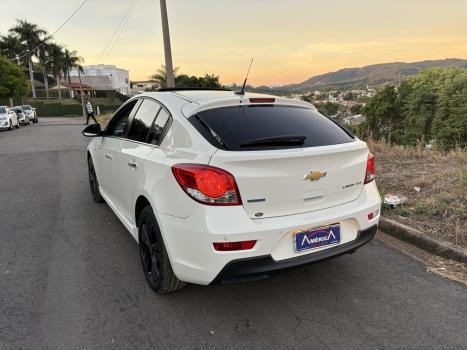 CHEVROLET Cruze Hatch 1.8 16V 4P LTZ SPORT6 FLEX AUTOMTICO, Foto 2