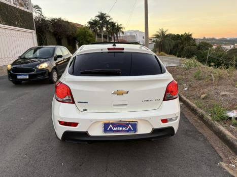 CHEVROLET Cruze Hatch 1.8 16V 4P LTZ SPORT6 FLEX AUTOMTICO, Foto 3