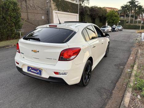 CHEVROLET Cruze Hatch 1.8 16V 4P LTZ SPORT6 FLEX AUTOMTICO, Foto 4