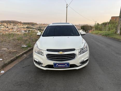 CHEVROLET Cruze Hatch 1.8 16V 4P LTZ SPORT6 FLEX AUTOMTICO, Foto 6