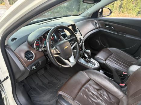 CHEVROLET Cruze Hatch 1.8 16V 4P LTZ SPORT6 FLEX AUTOMTICO, Foto 7
