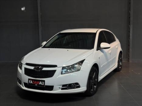 CHEVROLET Cruze Hatch 1.8 16V 4P LT SPORT6 FLEX AUTOMTICO, Foto 4