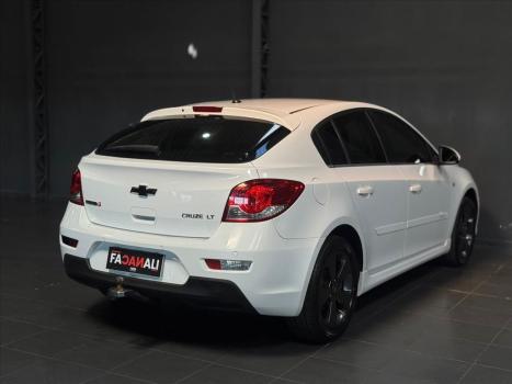 CHEVROLET Cruze Hatch 1.8 16V 4P LT SPORT6 FLEX AUTOMTICO, Foto 7