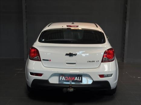 CHEVROLET Cruze Hatch 1.8 16V 4P LT SPORT6 FLEX AUTOMTICO, Foto 8