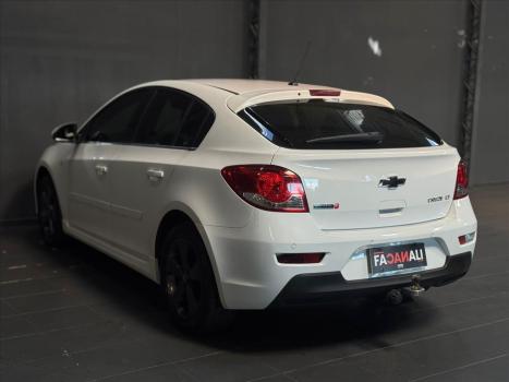 CHEVROLET Cruze Hatch 1.8 16V 4P LT SPORT6 FLEX AUTOMTICO, Foto 9