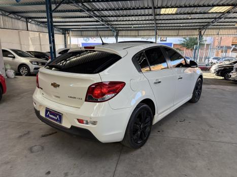 CHEVROLET Cruze Hatch 1.8 16V 4P LTZ SPORT6 FLEX AUTOMTICO, Foto 4