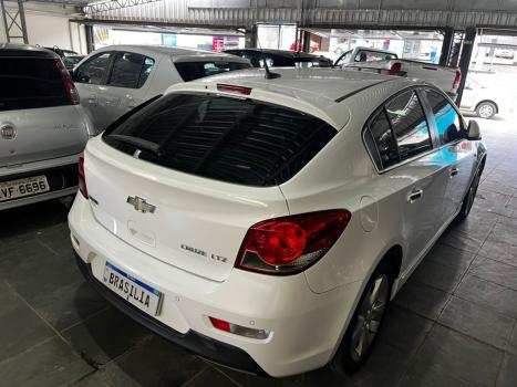 CHEVROLET Cruze Hatch 1.8 16V 4P LTZ SPORT6 FLEX AUTOMTICO, Foto 2