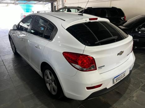 CHEVROLET Cruze Hatch 1.8 16V 4P LTZ SPORT6 FLEX AUTOMTICO, Foto 4