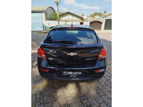 CHEVROLET Cruze Hatch 1.8 16V 4P LT SPORT FLEX, Foto 5
