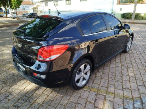 CHEVROLET Cruze Hatch 1.8 16V 4P LT SPORT FLEX, Foto 6