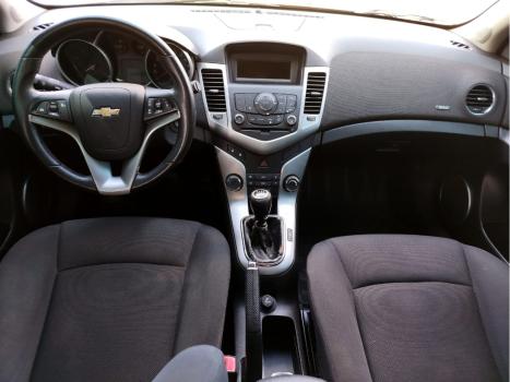 CHEVROLET Cruze Hatch 1.8 16V 4P LT SPORT FLEX, Foto 8