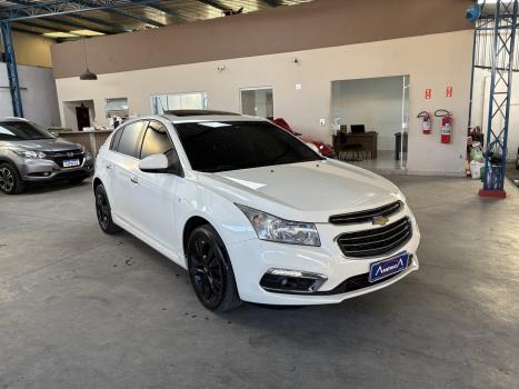 CHEVROLET Cruze Hatch 1.8 16V 4P LTZ SPORT6 FLEX AUTOMTICO, Foto 5
