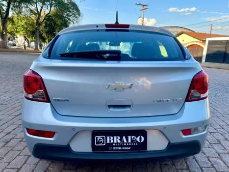 CHEVROLET Cruze Hatch 1.8 16V 4P LTZ SPORT6 FLEX, Foto 5