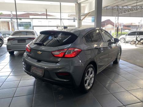 CHEVROLET Cruze Hatch 1.4 16V 4P LT SPORT6 TURBO FLEX AUTOMTICO, Foto 4