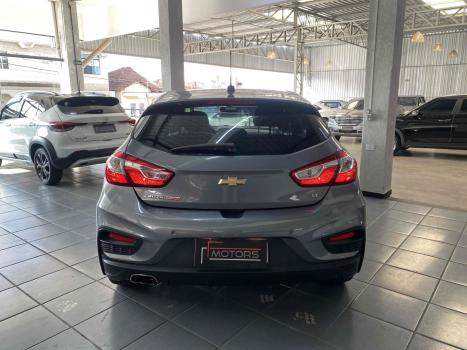 CHEVROLET Cruze Hatch 1.4 16V 4P LT SPORT6 TURBO FLEX AUTOMTICO, Foto 5