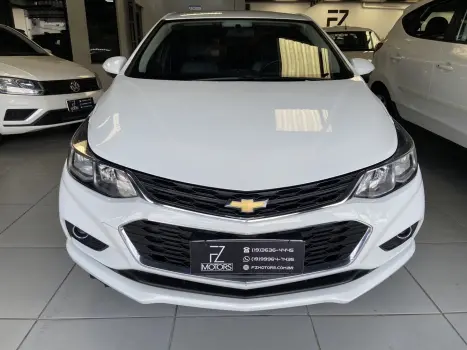 CHEVROLET Cruze Sedan 1.4 16V 4P LT FLEX TURBO AUTOMTICO, Foto 1