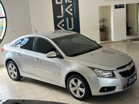 CHEVROLET Cruze Sedan 1.8 16V 4P LT ECOTEC FLEX AUTOMTICO, Foto 2