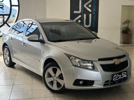 CHEVROLET Cruze Sedan 1.8 16V 4P LT ECOTEC FLEX AUTOMTICO, Foto 3