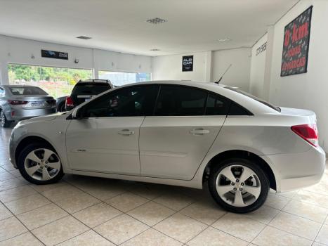 CHEVROLET Cruze Sedan 1.8 16V 4P LT ECOTEC FLEX AUTOMTICO, Foto 4