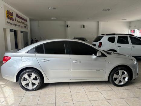 CHEVROLET Cruze Sedan 1.8 16V 4P LT ECOTEC FLEX AUTOMTICO, Foto 9