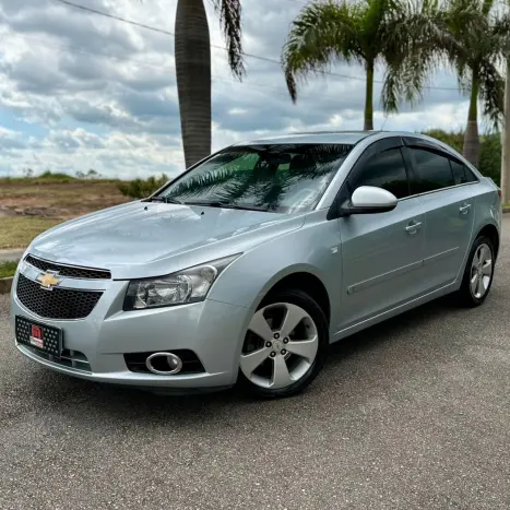 CHEVROLET Cruze Sedan 1.8 16V 4P LT ECOTEC FLEX AUTOMTICO, Foto 5