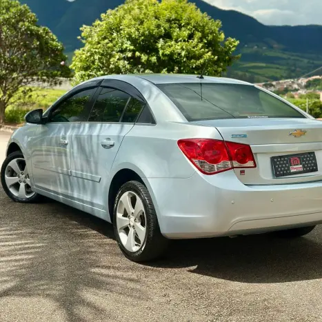 CHEVROLET Cruze Sedan 1.8 16V 4P LT ECOTEC FLEX AUTOMTICO, Foto 7