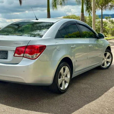 CHEVROLET Cruze Sedan 1.8 16V 4P LT ECOTEC FLEX AUTOMTICO, Foto 10