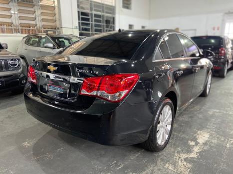 CHEVROLET Cruze Sedan 1.8 16V 4P LTZ ECOTEC FLEX AUTOMTICO, Foto 4