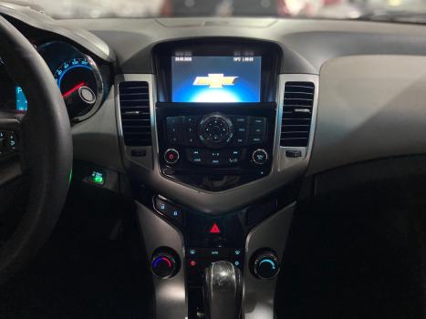 CHEVROLET Cruze Sedan 1.8 16V 4P LTZ ECOTEC FLEX AUTOMTICO, Foto 14
