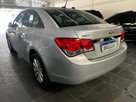 CHEVROLET Cruze Sedan 1.8 16V 4P LTZ ECOTEC FLEX AUTOMTICO, Foto 2
