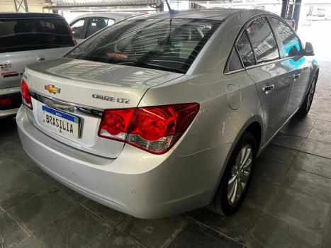 CHEVROLET Cruze Sedan 1.8 16V 4P LTZ ECOTEC FLEX AUTOMTICO, Foto 4