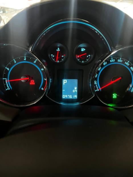 CHEVROLET Cruze Sedan 1.8 16V 4P LTZ ECOTEC FLEX AUTOMTICO, Foto 5