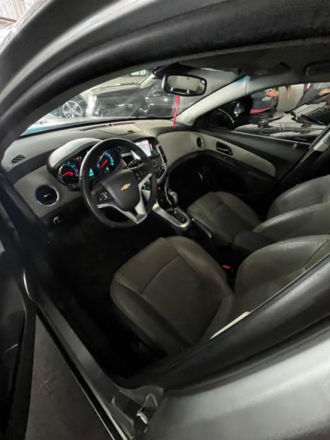 CHEVROLET Cruze Sedan 1.8 16V 4P LTZ ECOTEC FLEX AUTOMTICO, Foto 7